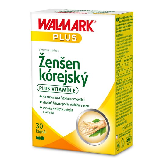 Ženšen Kórejský