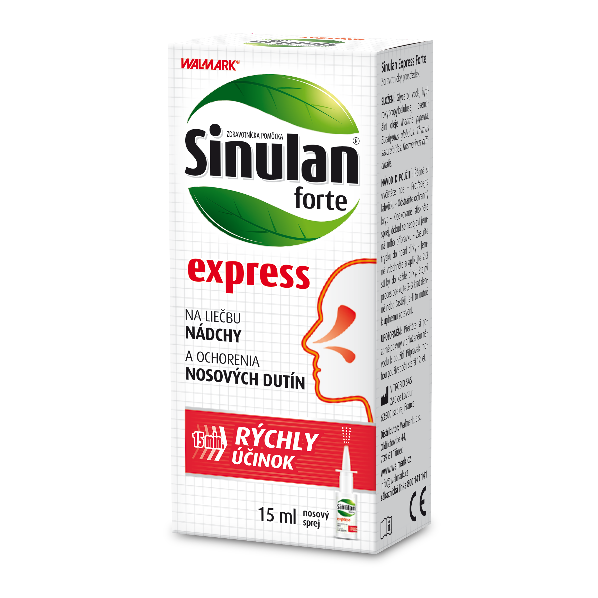 Sinulan Forte Express | Wavita