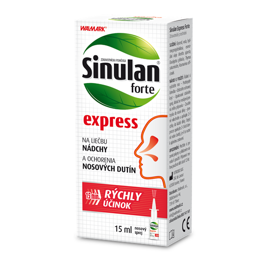 Sinulan Forte Express