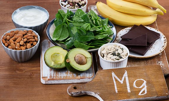 V ktorých potravinách sa skrýva veľké množstvo horčíka