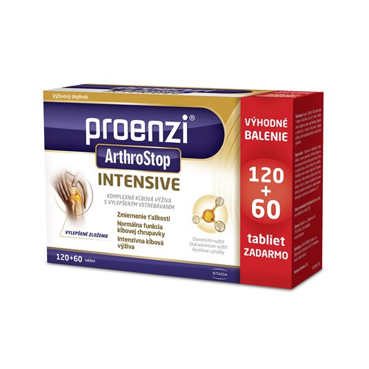 Proenzi Intensive limitovaná edícia 2023