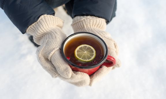 Ako vybabrať so studenými rukami a nohami 