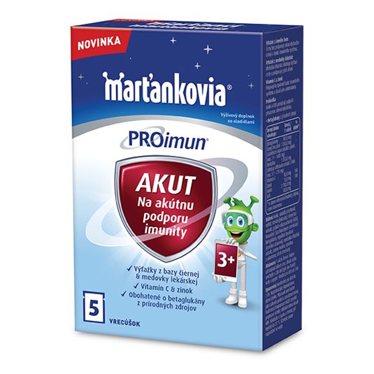 Marťankovia PROimun Akut