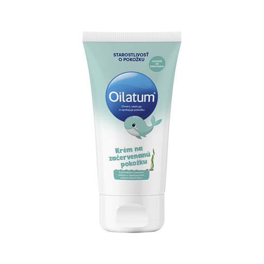 Oilatum Krém na začervenanú pokožku