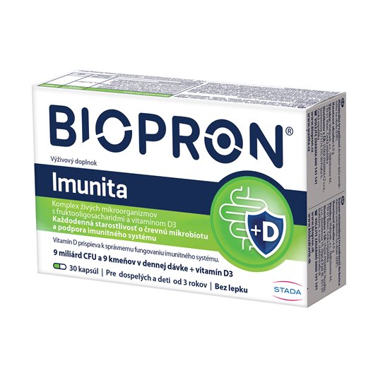 Biopron Imunita
