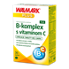 B-komplex s vitamínom C