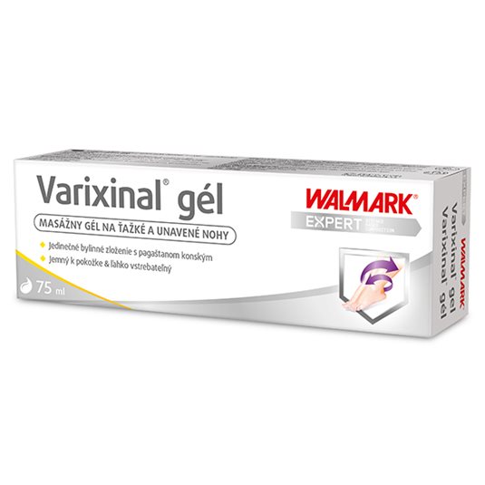 Varixinal gél 
