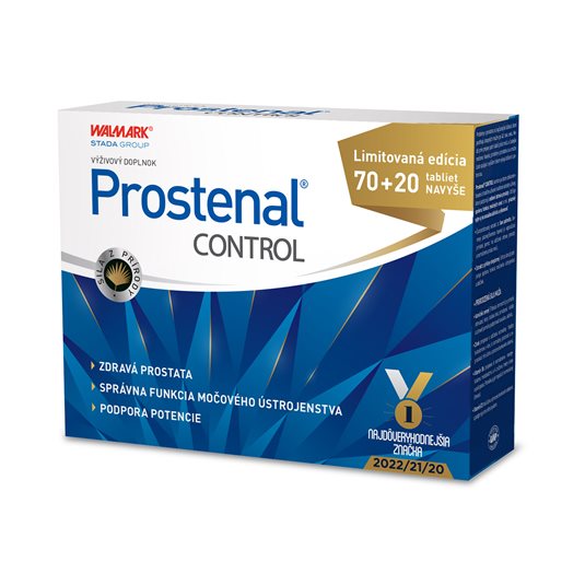 Prostenal Control limitovaná edícia