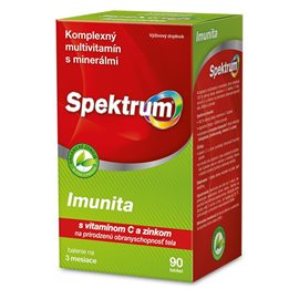 Spektrum  Imunita