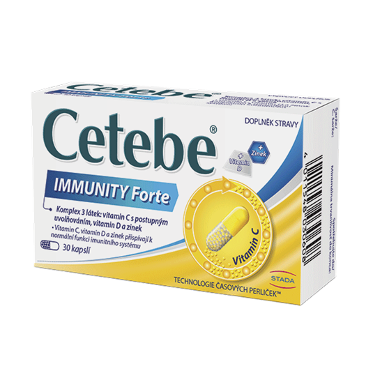 Cetebe IMMUNITY FORTE
