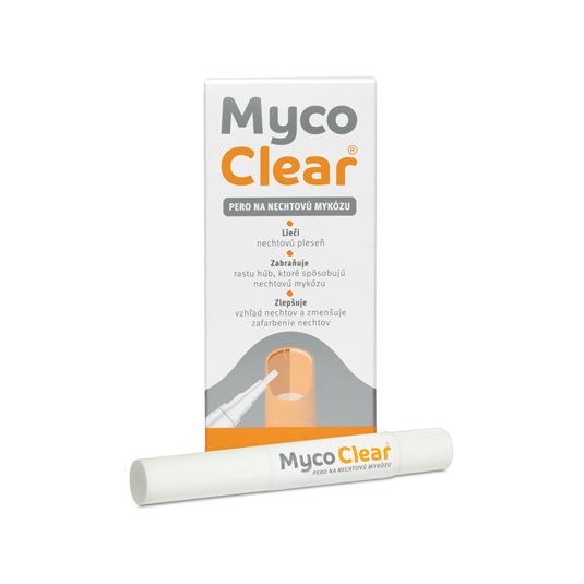 Myco Clear® Pero na nechtovú mykózu