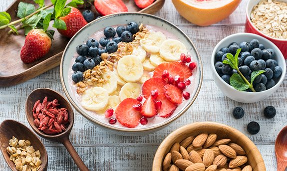 Čo jesť, keď vás hnevá žalúdok 