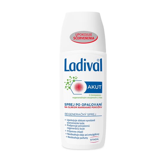 LADIVAL ACUT AFTER SUN sprej 