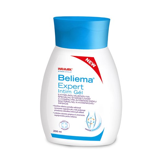 Idelyn Beliema Expert Intim Gél