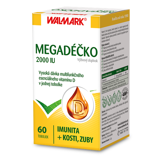 MEGADÉČKO