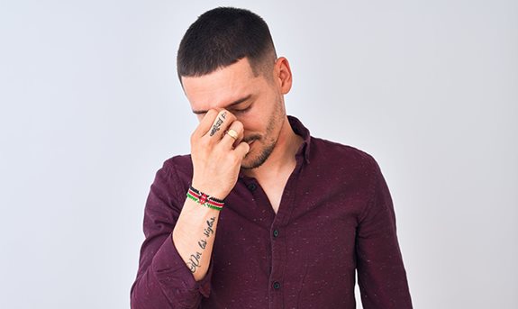 Možné príčiny chrást v nose