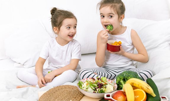 Ako ustrážiť, aby mali deti dostatok minerálov a vitamínov?