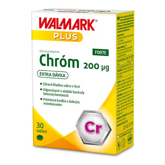 Chróm 200 µg