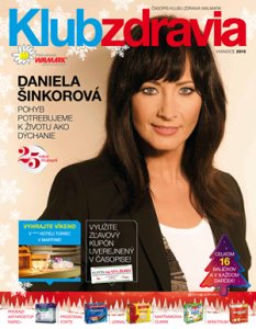 Časopis Vianoce 2015