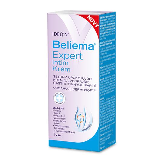 Idelyn Beliema Expert  Intim Krém