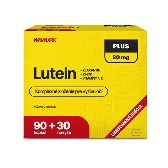 Lutein PLUS limitovaná edícia 2024