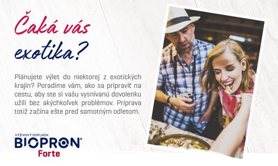 Užite si exotiku plnými dúškami. Ako sa na cestu pripraviť?