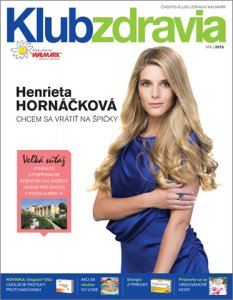 Klub zdravia - máj 2015