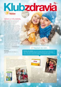 Časopis február 2016