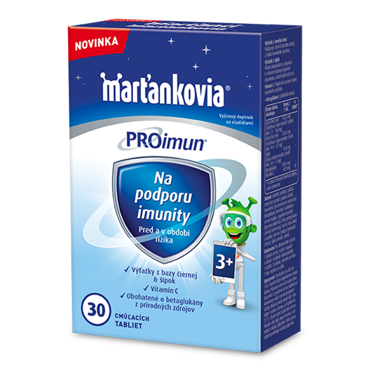 Marťankovia PROimun