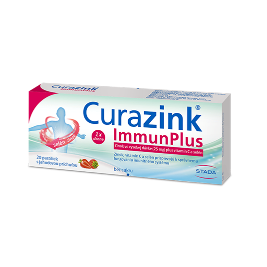 Curazink® ImmunPlus