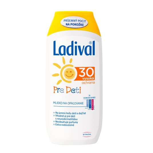 LADIVAL KIND 30 OF mlieko