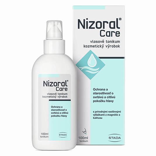 NIZORAL Care vlasové tonikum