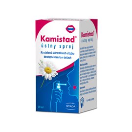 Kamistad® ústny sprej