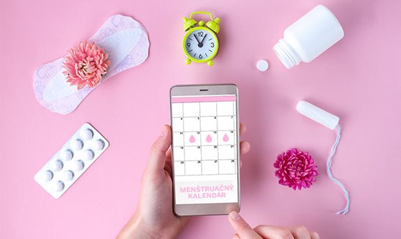 Menštruácia nie je tabu alebo typy menštruačných pomôcok