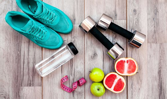 Buďte FIT! Ako sa správne starať o svoje telo?