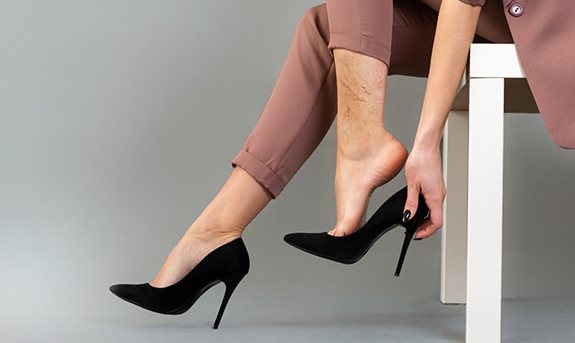 Pozor na žilovú  trombózu