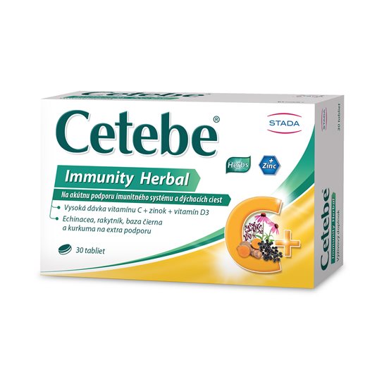 Cetebe Immunity Herbal