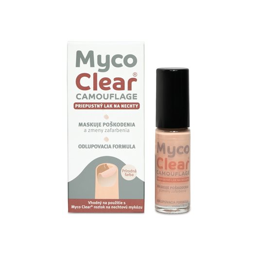 Myco Clear® Camouflage