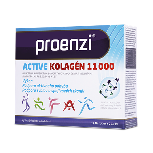 Proenzi Active Kolagén 11 000 