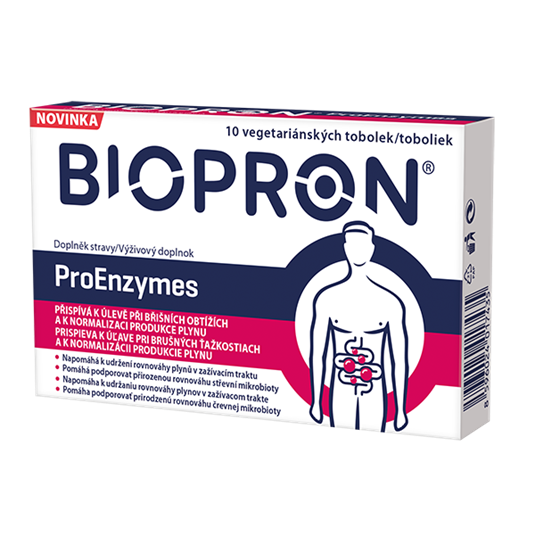 BIOPRON® ProEnzymes