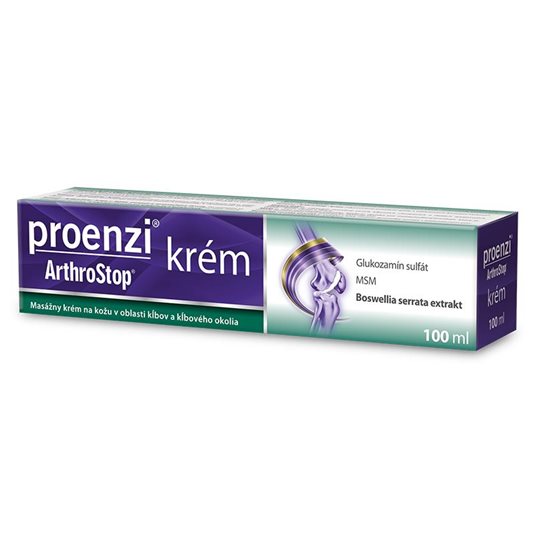 Proenzi ArthroStop krém