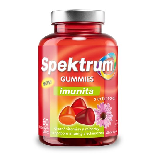 Spektrum Gummies Imunita 