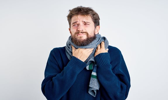 Babské rady na škrabanie v krku