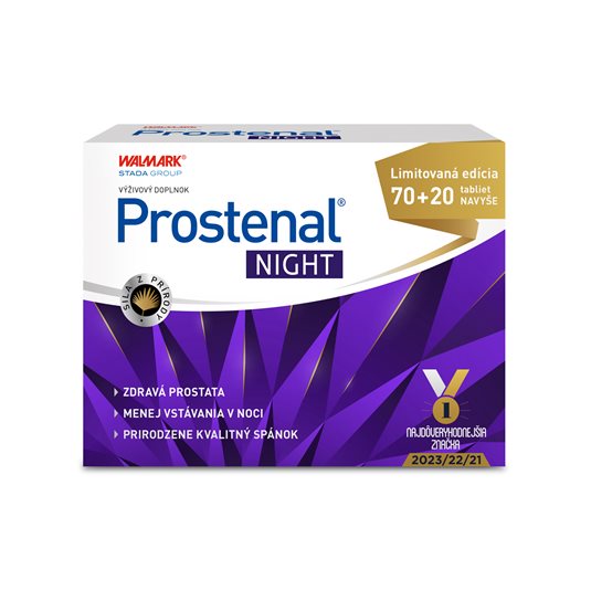 Prostenal Night limitovaná edícia 2024