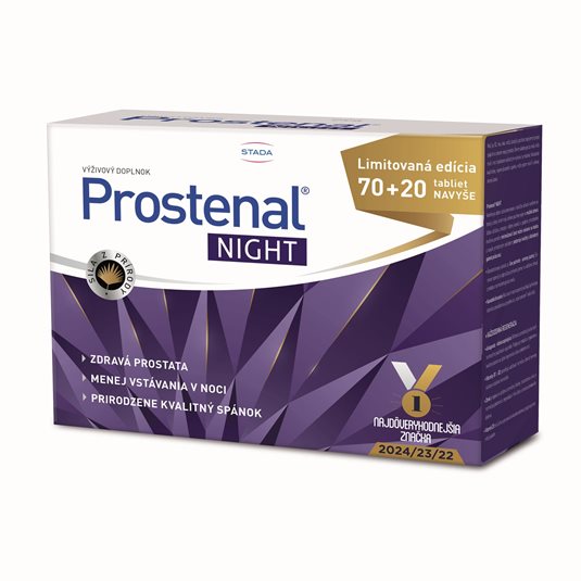 Prostenal Night limitovaná edícia