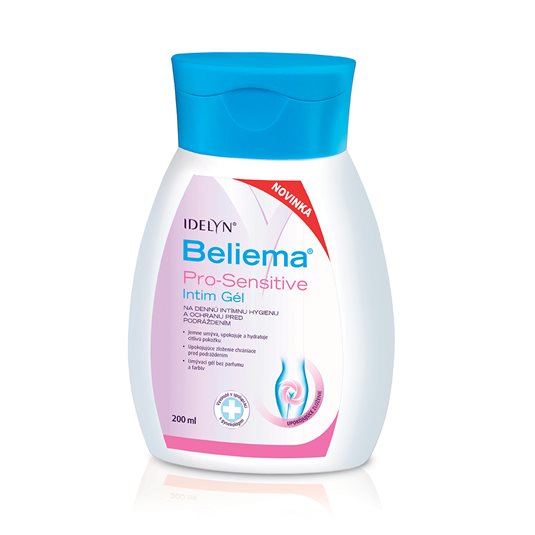 Beliema Pro-Sensitive Intim Gel