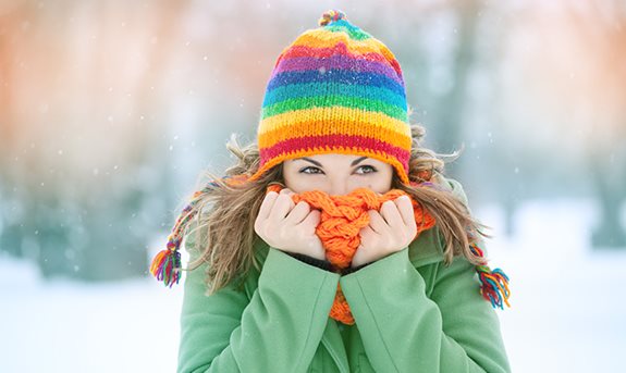 Ako sa v chladných dňoch správne starať o pleť, nechty a vlasy