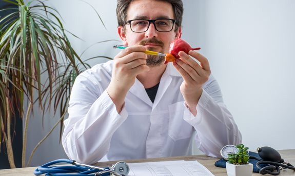 Zdravie muža po štyridsiatke