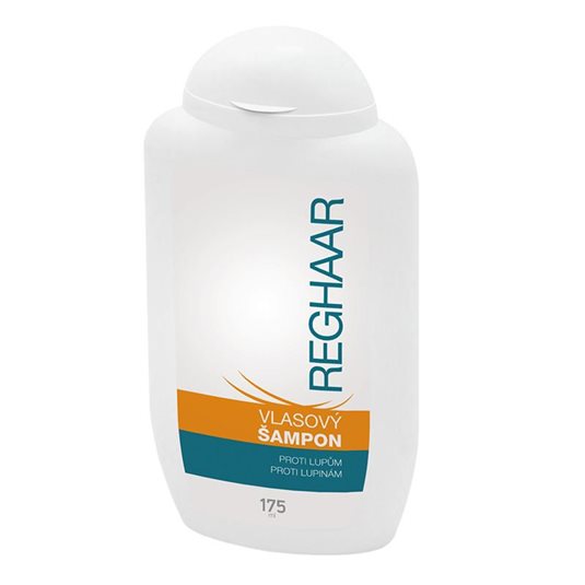 Reghaar - vlasový šampón