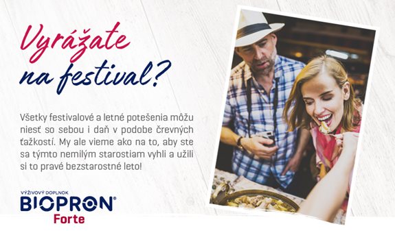 Čas festivalov, grilovania a kúpalísk prichádza. Čo na to naše črevá?